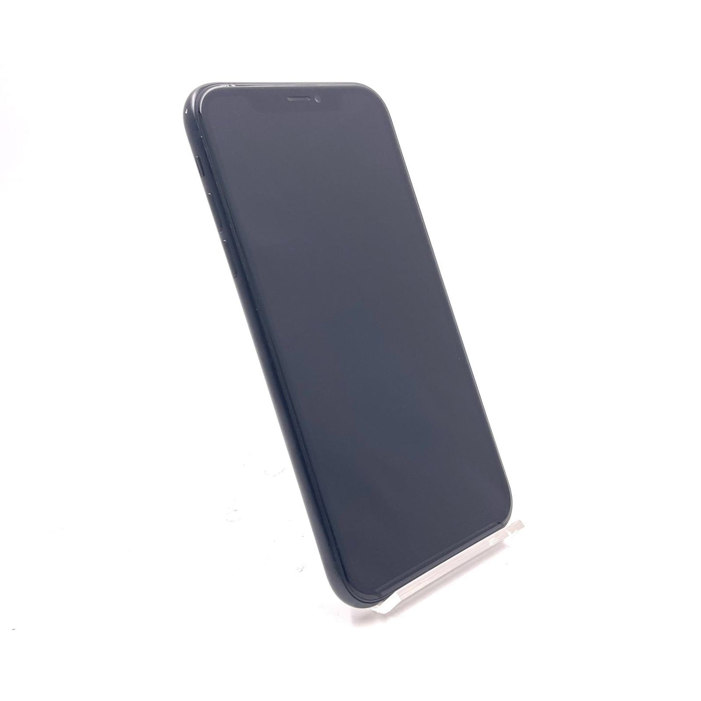【全額返金保証】【最速発送】Apple iPhone iPhone XR 64GB ブラック SIMフリー 白ロム 美品 動作確認済 80%