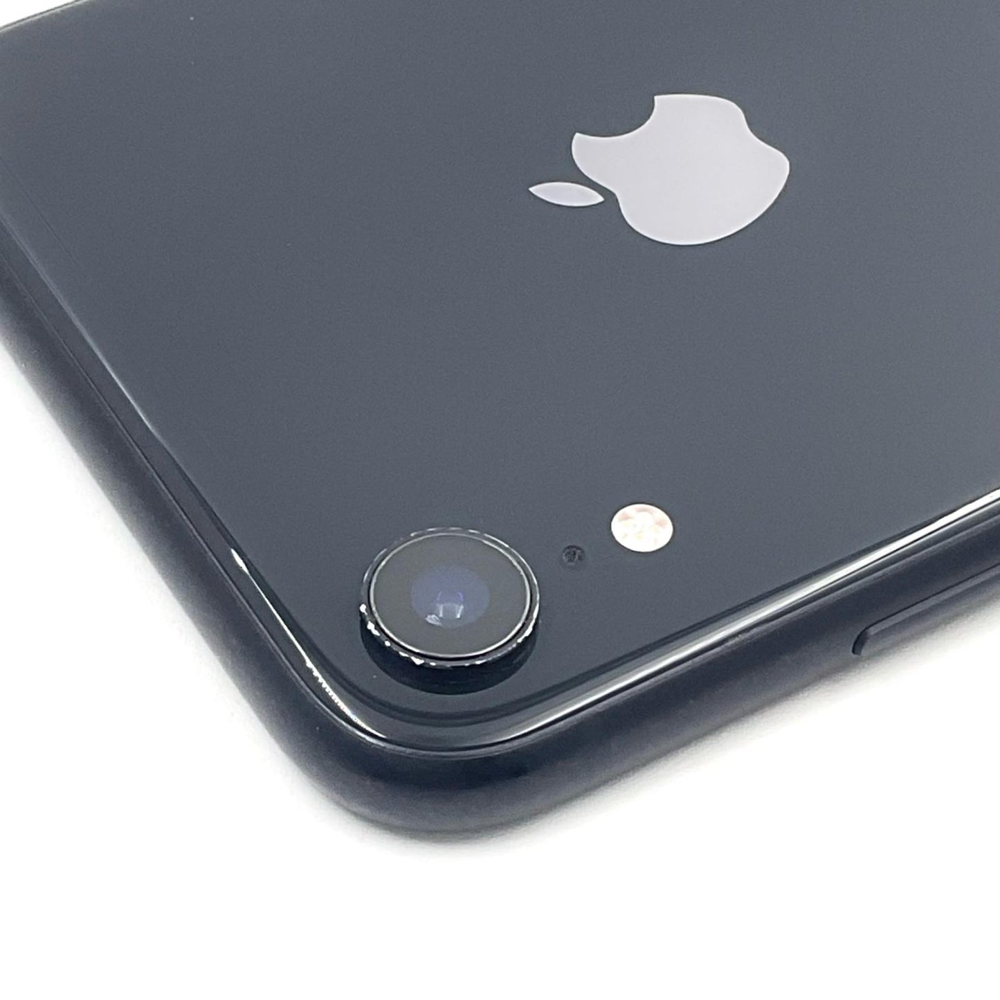 【全額返金保証】【最速発送】Apple iPhone iPhone XR 64GB ブラック SIMフリー 白ロム 美品 動作確認済 80%