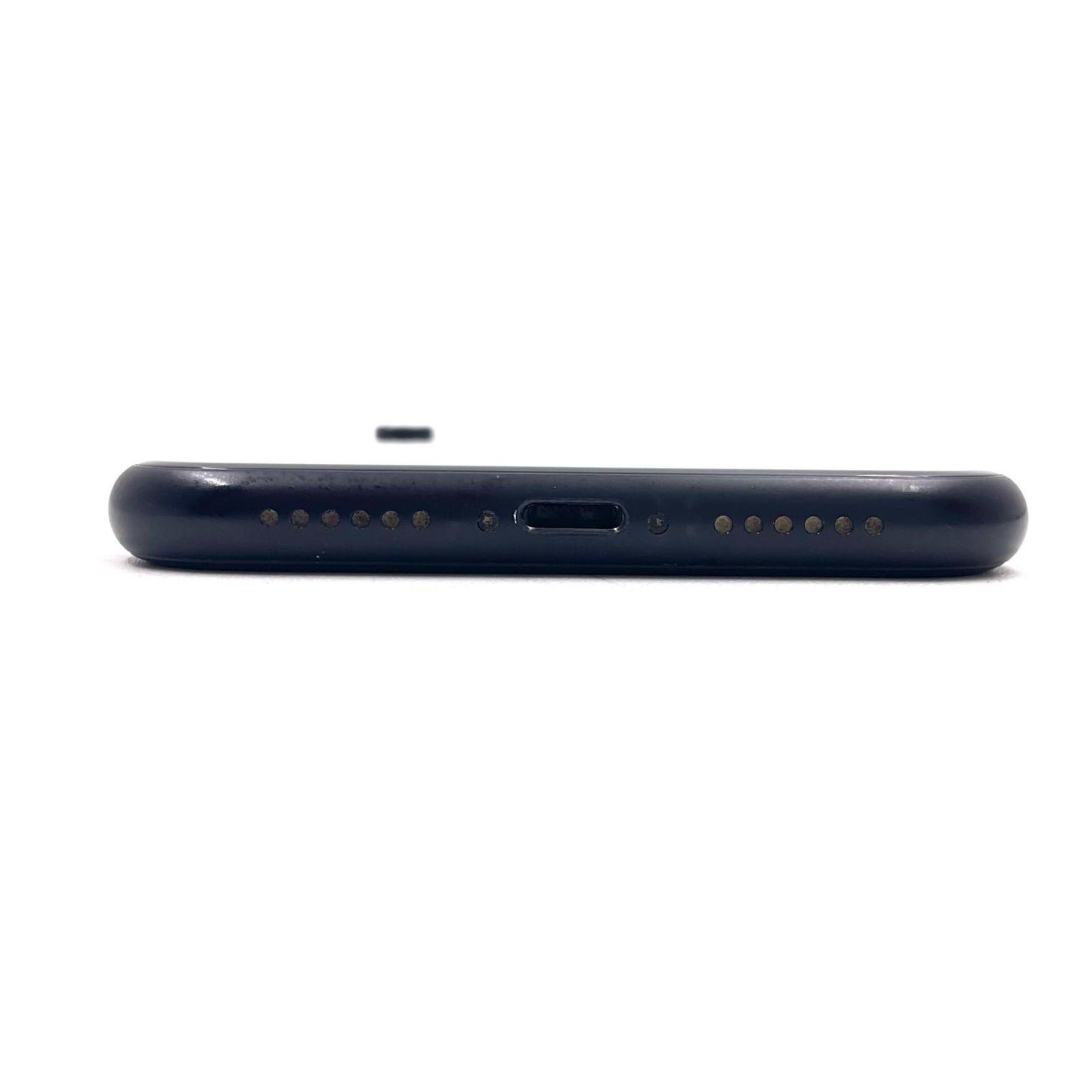 【全額返金保証】【最速発送】Apple iPhone iPhone XR 64GB ブラック SIMフリー 白ロム 美品 動作確認済 80%