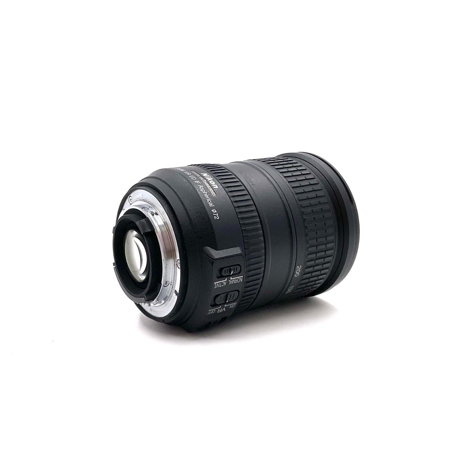 【最速発送】Nikon AF-S DX VR Zoom-Nikkor ED 18-200mm f/3.5-5.6G（IF）【難有】