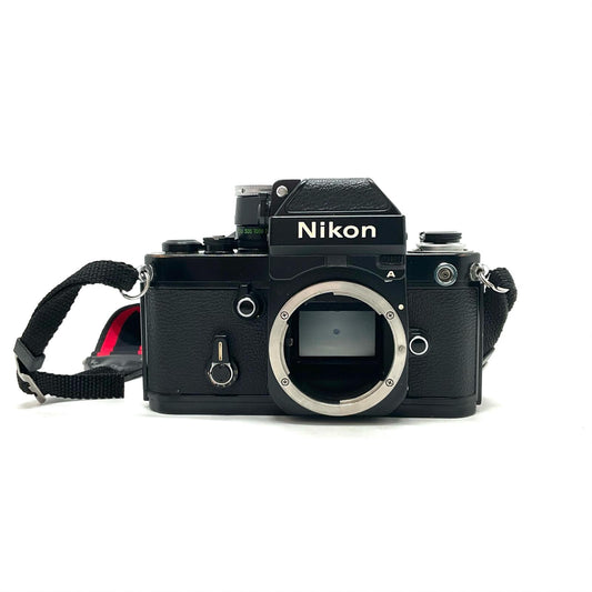 【全額返金保証】【最速発送】Nikon F2 フォトミックS 動作確認済