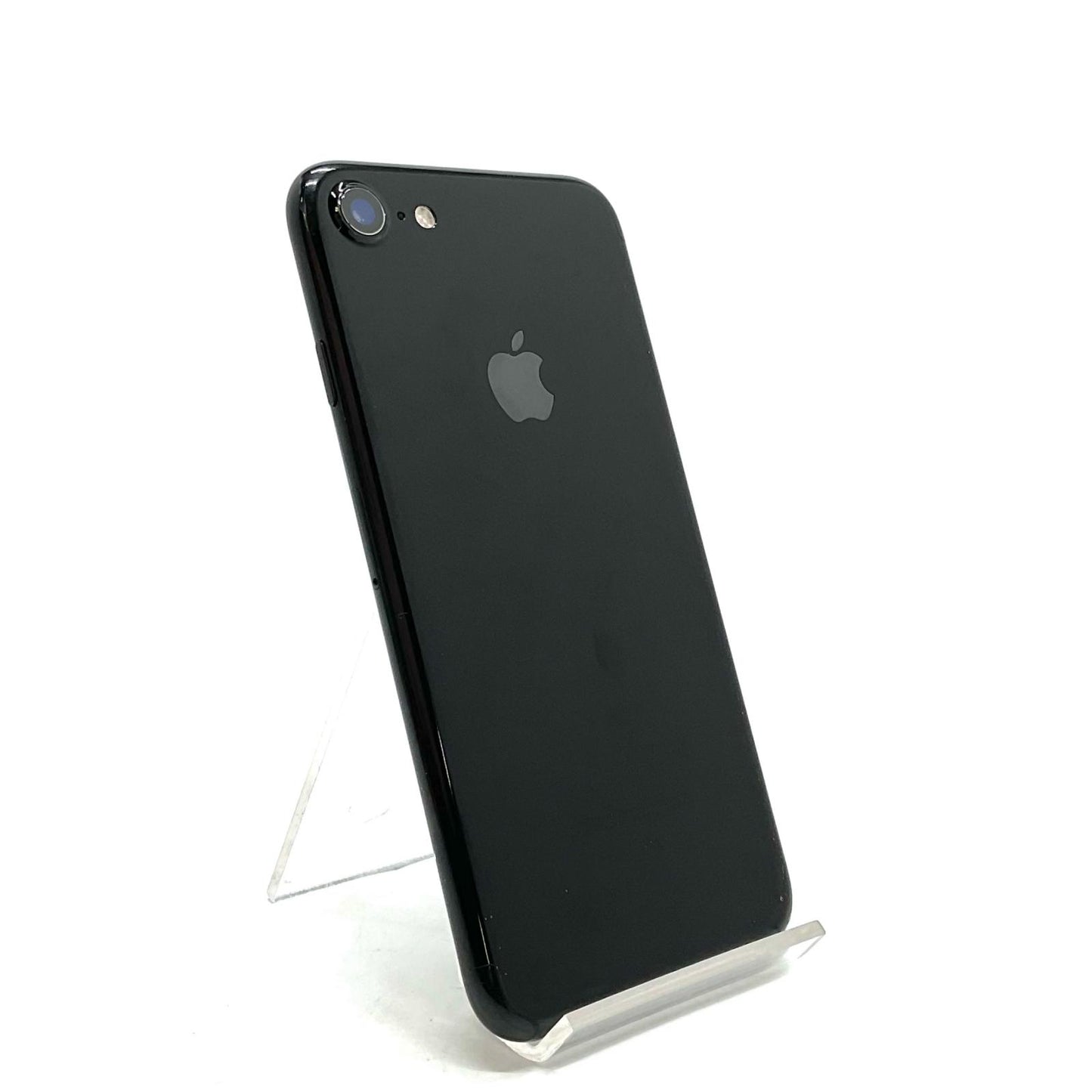 【全額返金保証】【最速発送】Apple iPhone iPhone 7 128GB ジェットブラック Softbank 白ロム 動作確認済 76%