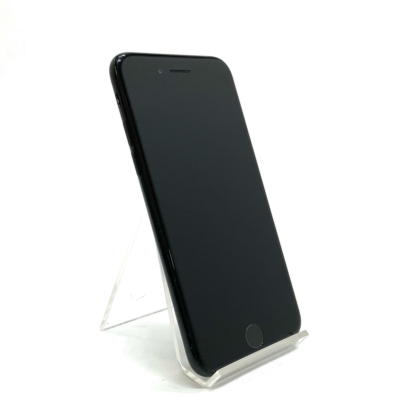 【全額返金保証】【最速発送】Apple iPhone iPhone 7 128GB ジェットブラック Softbank 白ロム 動作確認済 76%
