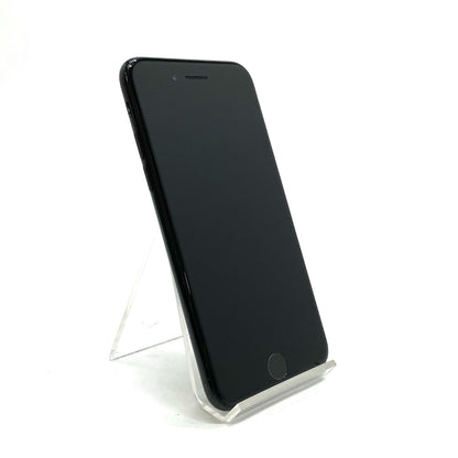 【全額返金保証】【最速発送】Apple iPhone iPhone 7 128GB ジェットブラック Softbank 白ロム 動作確認済 76%
