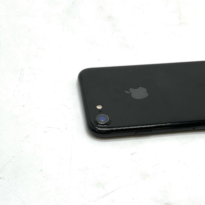 【全額返金保証】【最速発送】Apple iPhone iPhone 7 128GB ジェットブラック Softbank 白ロム 動作確認済 76%
