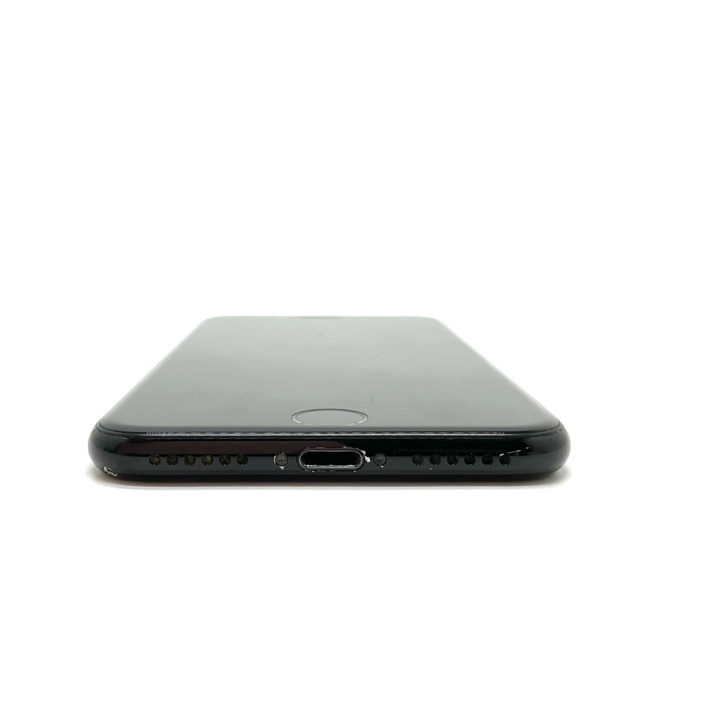 【全額返金保証】【最速発送】Apple iPhone iPhone 7 128GB ジェットブラック Softbank 白ロム 動作確認済 76%