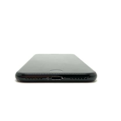 【全額返金保証】【最速発送】Apple iPhone iPhone 7 128GB ジェットブラック Softbank 白ロム 動作確認済 76%