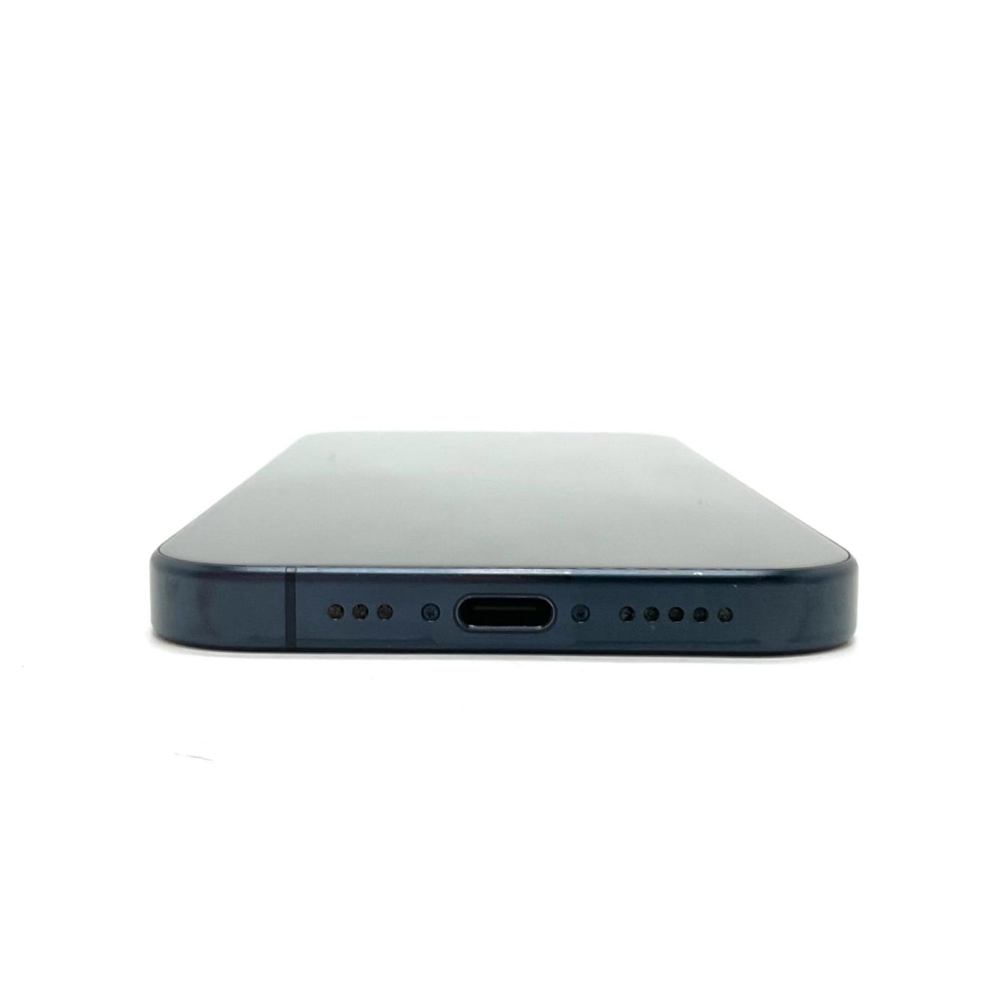 【全額返金保証】【最速発送】Apple iPhone iPhone 15 Pro 128GB ブルーチタニウム SIMフリー 白ロム 美品 動作確認済 90%