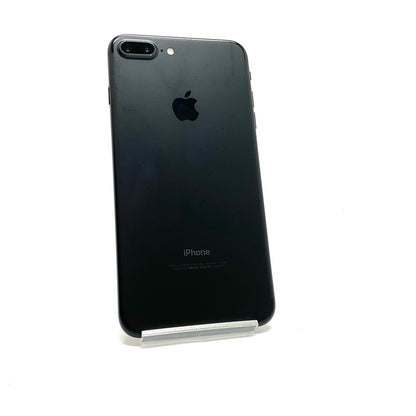 【全額返金保証】【最速発送】Apple iPhone iPhone 7 Plus 32GB ブラック au 白ロム 動作確認済 70%