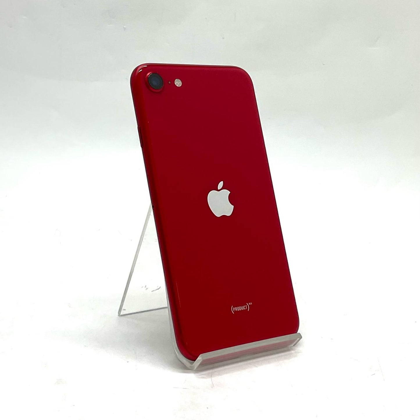 【全額返金保証】【最速発送】Apple iPhone iPhone SE（第2世代） 64GB (PRODUCT)RED Softbank 白ロム 動作確認済 73%