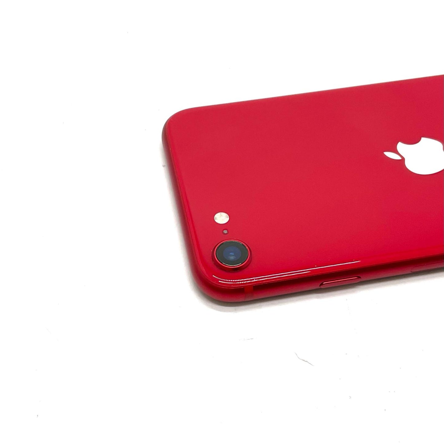 【全額返金保証】【最速発送】Apple iPhone iPhone SE（第2世代） 64GB (PRODUCT)RED Softbank 白ロム 動作確認済 73%