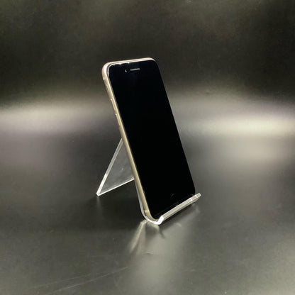 【全額返金保証】【最速発送】Apple iPhone iPhone SE（第3世代） 64GB スターライト au 白ロム 美品 動作確認済 86%