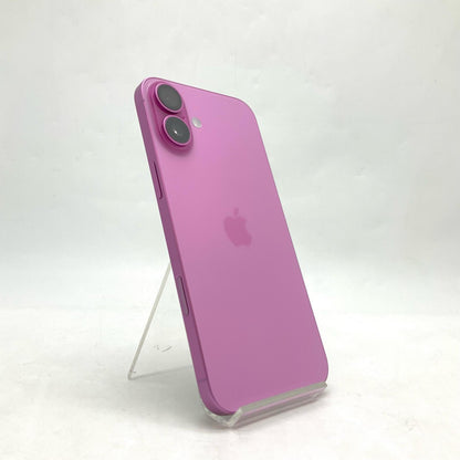 【全額返金保証】【最速発送】Apple iPhone iPhone 16 Plus 128GB ピンク Softbank 動作確認済 100%
