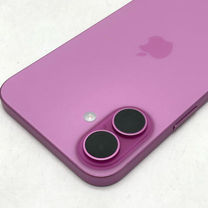 【全額返金保証】【最速発送】Apple iPhone iPhone 16 Plus 128GB ピンク Softbank 動作確認済 100%