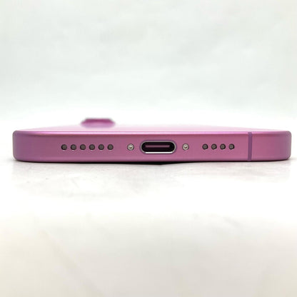 【全額返金保証】【最速発送】Apple iPhone iPhone 16 Plus 128GB ピンク Softbank 動作確認済 100%