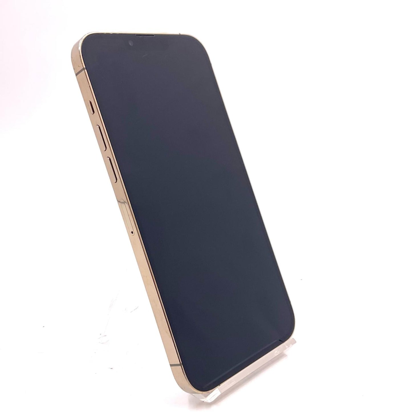 【最速発送】Apple iPhone iPhone 13 Pro Max 128GB ゴールド SIMフリー【難有】 91%