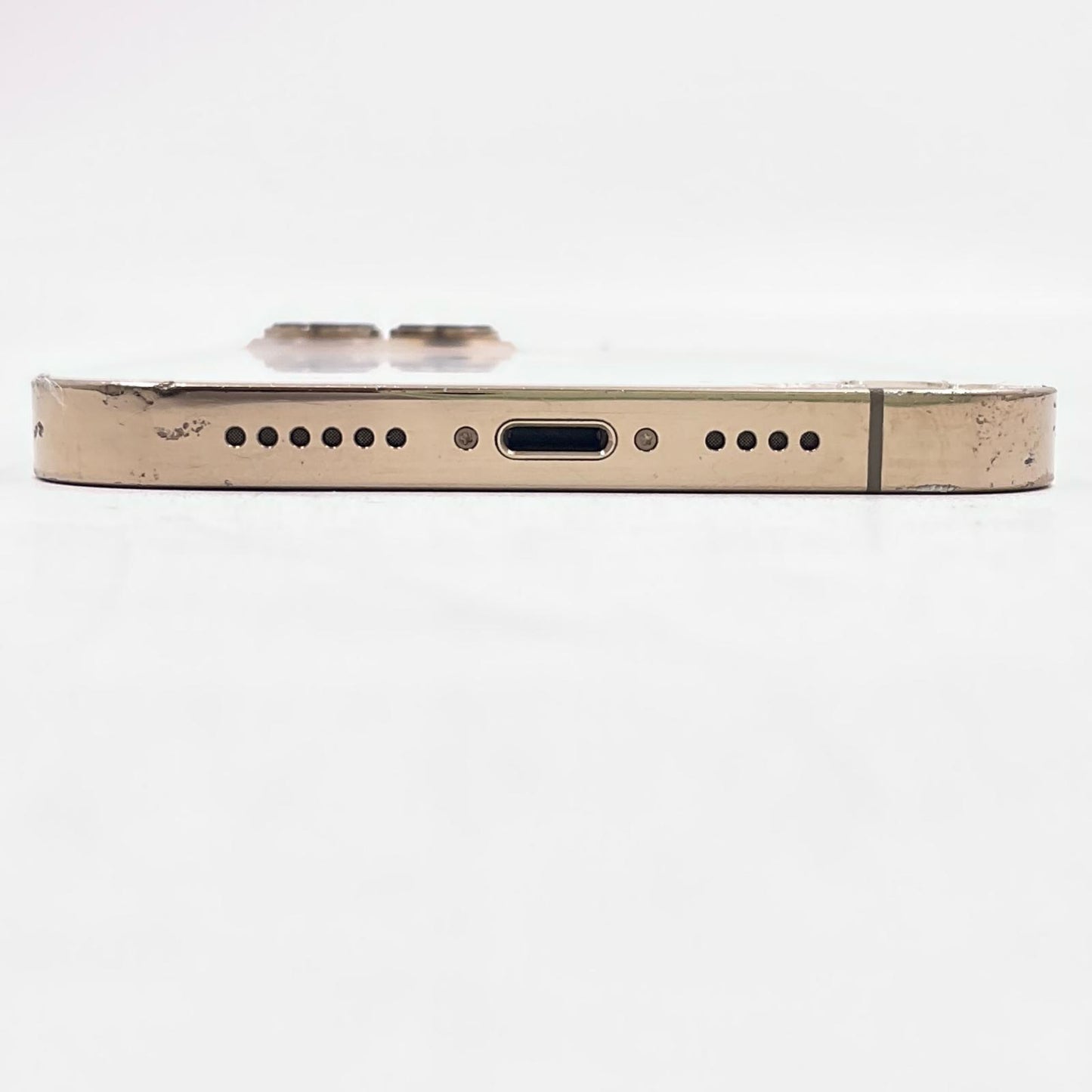 【最速発送】Apple iPhone iPhone 13 Pro Max 128GB ゴールド SIMフリー【難有】 91%