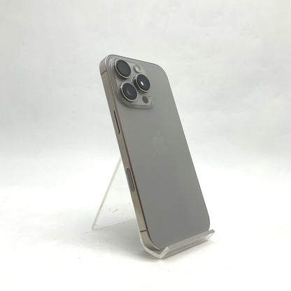 【全額返金保証】【最速発送】Apple iPhone iPhone 16 Pro 256GB ナチュラルチタニウム Softbank 超美品 動作確認済 100%