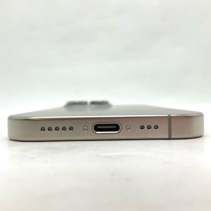 【全額返金保証】【最速発送】Apple iPhone iPhone 16 Pro 256GB ナチュラルチタニウム Softbank 超美品 動作確認済 100%