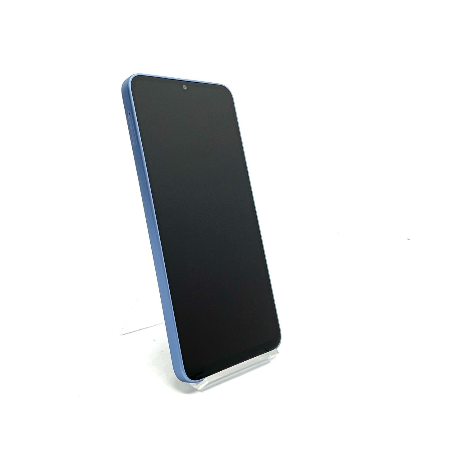 【全額返金保証】【最速発送】SAMSUNG Galaxy A25 5G 64GB ブルー UQmobile SCG33SLA 白ロム 超美品 動作確認済
