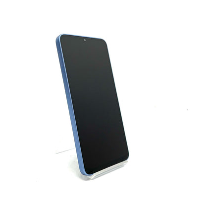 【全額返金保証】【最速発送】SAMSUNG Galaxy A25 5G 64GB ブルー UQmobile SCG33SLA 白ロム 超美品 動作確認済
