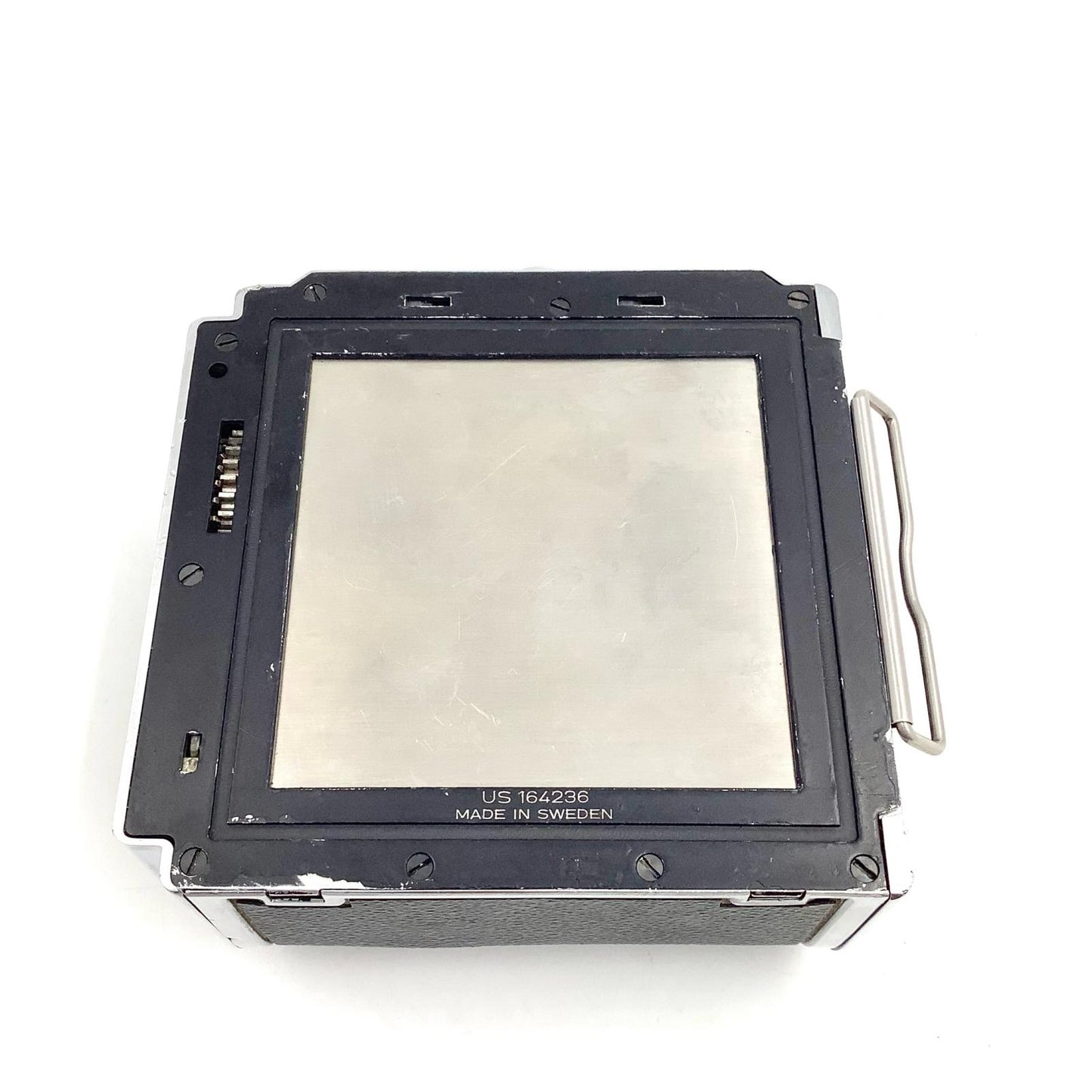 【全額返金保証】【最速発送】Hasselblad A12 フィルムバック 動作確認済