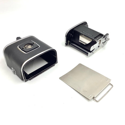 【全額返金保証】【最速発送】Hasselblad A12 フィルムバック 動作確認済