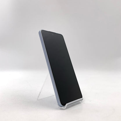 【全額返金保証】【最速発送】OPPO Reno 13　A 128GB アイスブルー 楽天モバイル SIMフリー CPH2699 白ロム 動作確認済