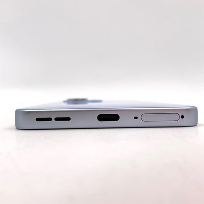 【全額返金保証】【最速発送】OPPO Reno 13　A 128GB アイスブルー 楽天モバイル SIMフリー CPH2699 白ロム 動作確認済
