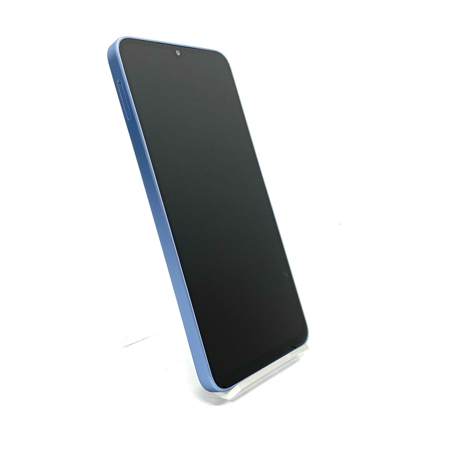 【全額返金保証】【最速発送】SAMSUNG Galaxy A25 5G 64GB ブルー UQmobile SCG33SLA 白ロム 超美品 動作確認済