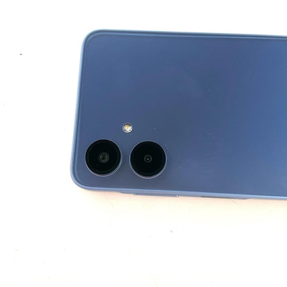 【全額返金保証】【最速発送】SAMSUNG Galaxy A25 5G 64GB ブルー UQmobile SCG33SLA 白ロム 超美品 動作確認済