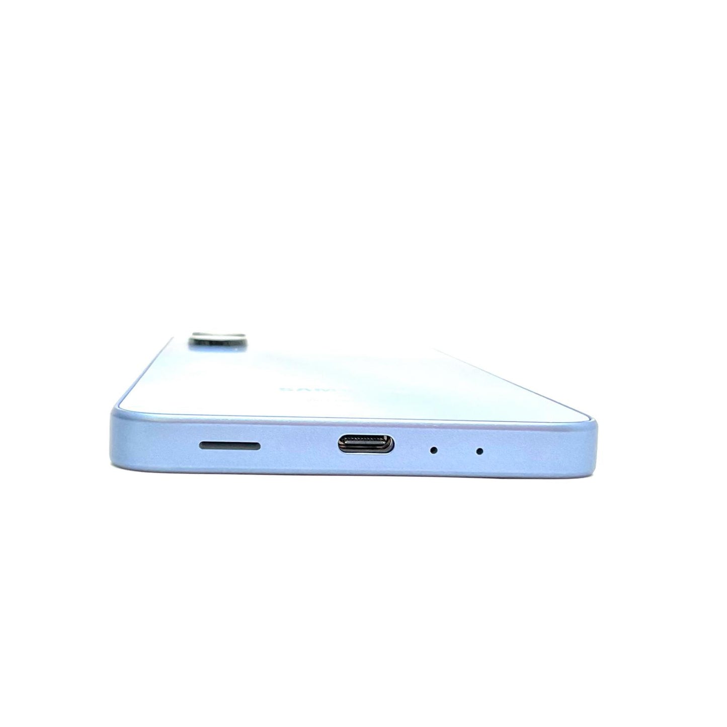 【全額返金保証】【最速発送】SAMSUNG Galaxy A25 5G 64GB ブルー UQmobile SCG33SLA 白ロム 超美品 動作確認済