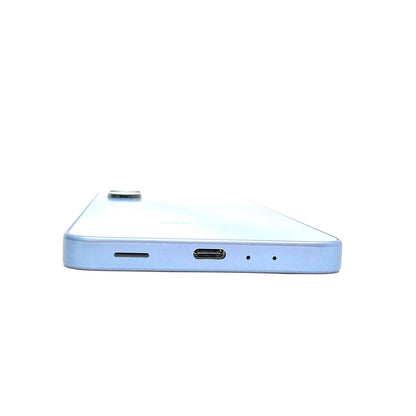 【全額返金保証】【最速発送】SAMSUNG Galaxy A25 5G 64GB ブルー UQmobile SCG33SLA 白ロム 超美品 動作確認済