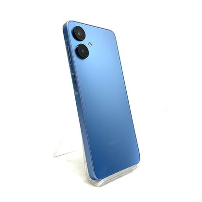 【全額返金保証】【最速発送】SAMSUNG Galaxy A25 5G 64GB ブルー UQmobile SCG33SLA 白ロム 超美品 動作確認済