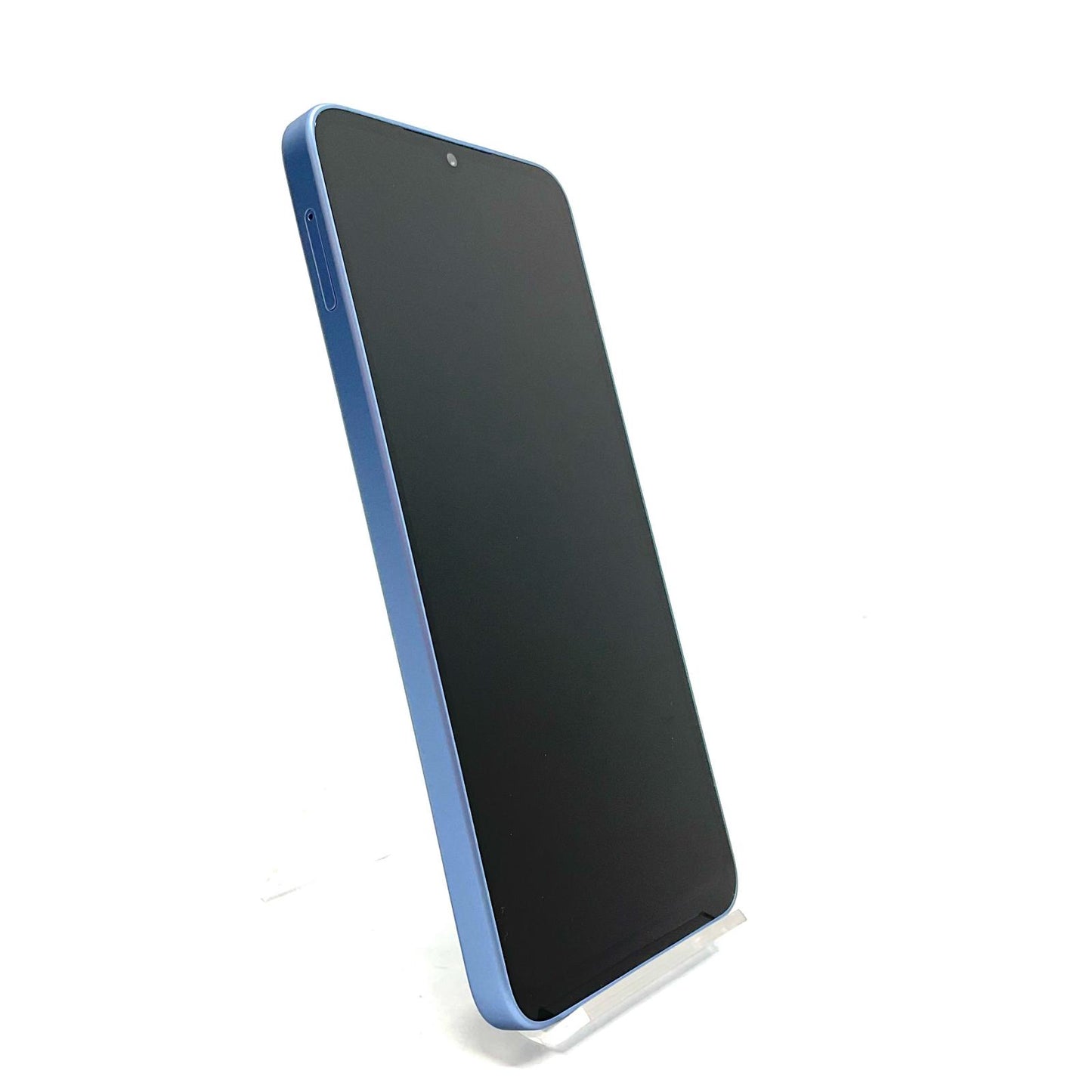【全額返金保証】【最速発送】SAMSUNG Galaxy A25 5G 64GB ブルー UQmobile SCG33SLA 白ロム 超美品 動作確認済