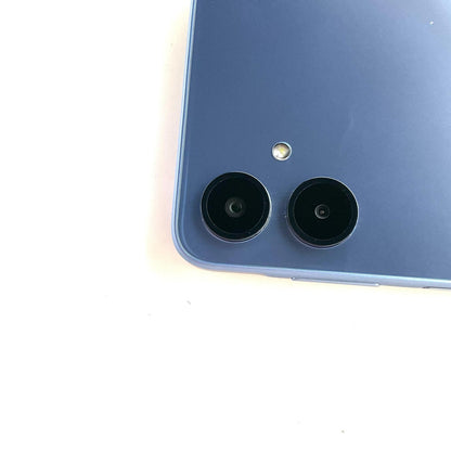 【全額返金保証】【最速発送】SAMSUNG Galaxy A25 5G 64GB ブルー UQmobile SCG33SLA 白ロム 超美品 動作確認済