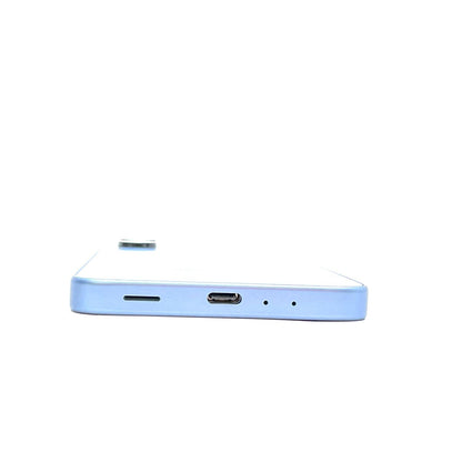 【全額返金保証】【最速発送】SAMSUNG Galaxy A25 5G 64GB ブルー UQmobile SCG33SLA 白ロム 超美品 動作確認済
