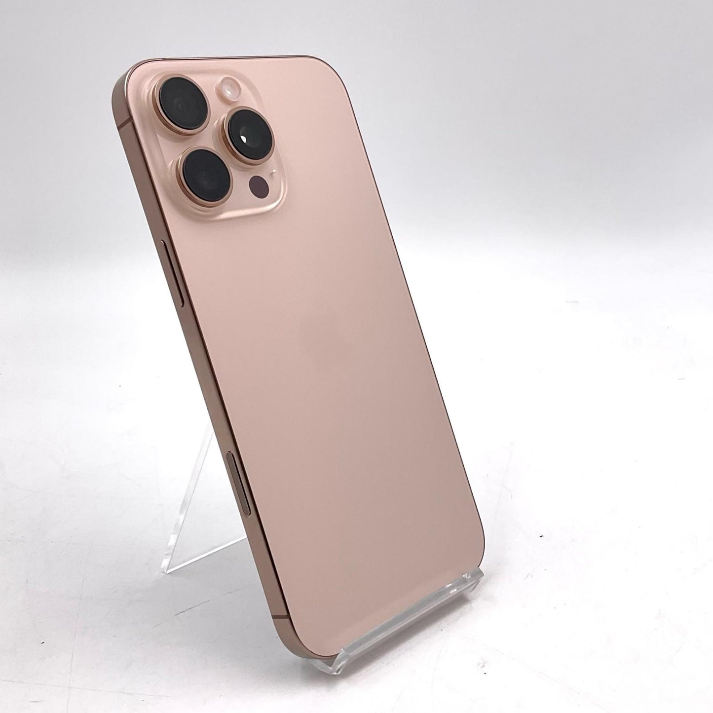 【全額返金保証】【最速発送】Apple iPhone iPhone 16 Pro Max 256GB デザートチタニウム au 白ロム 動作確認済 100%