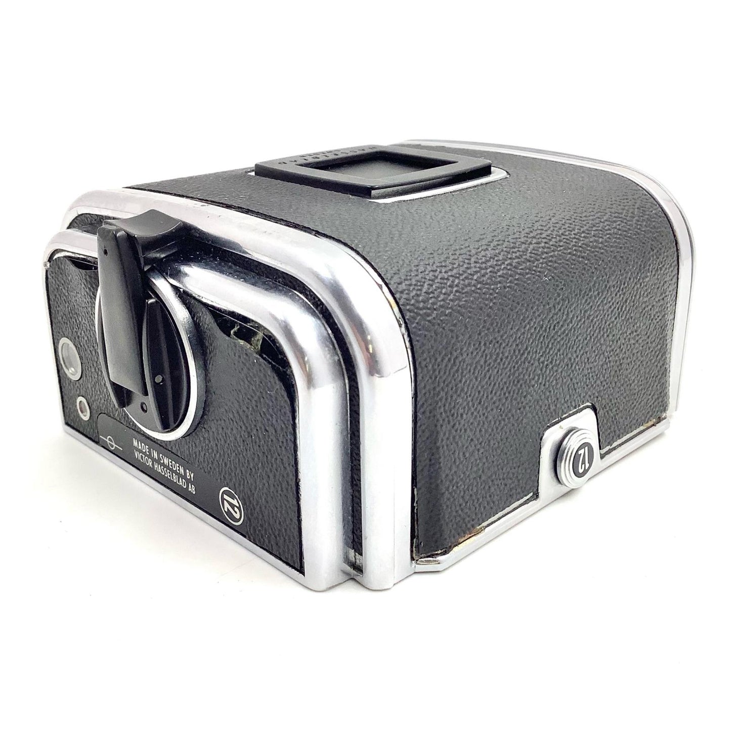 【全額返金保証】【最速発送】Hasselblad A12 フィルムバック 動作確認済