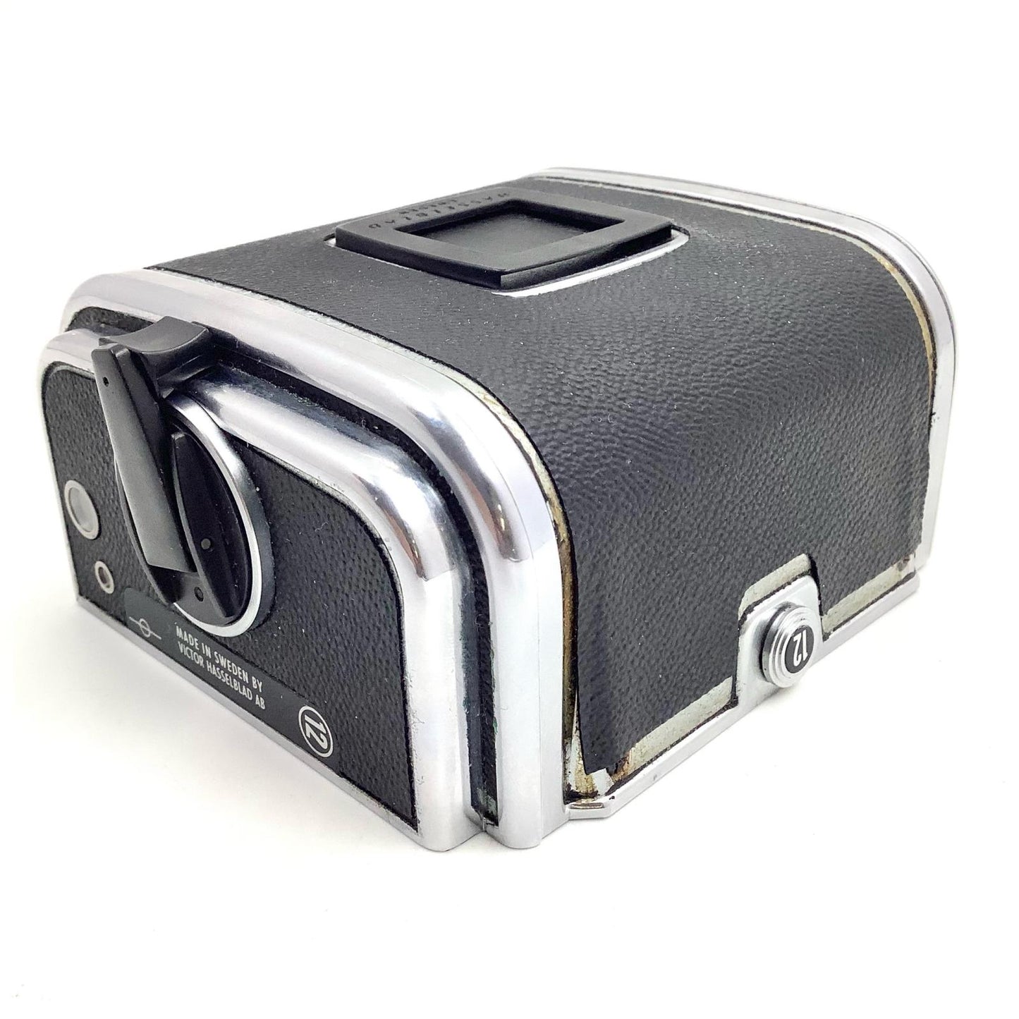 【全額返金保証】【最速発送】Hasselblad A12 フィルムバック 動作確認済