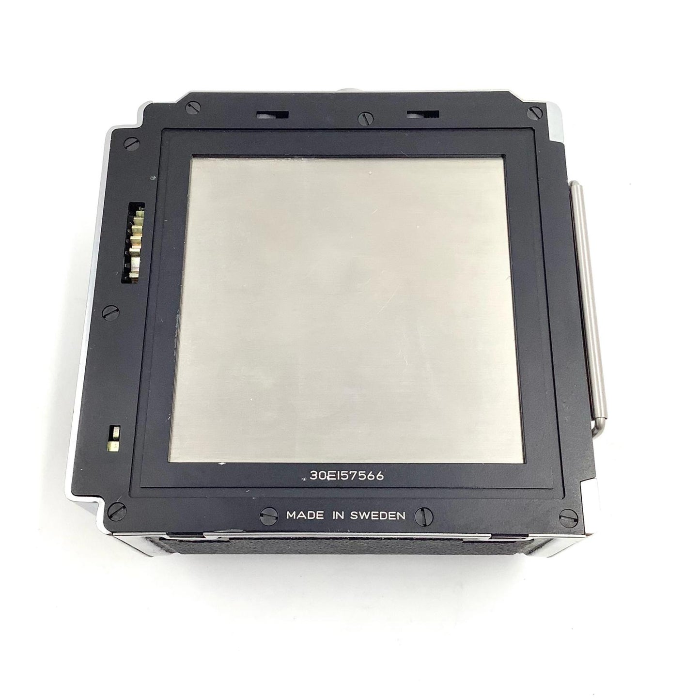 【全額返金保証】【最速発送】Hasselblad A12 フィルムバック 動作確認済