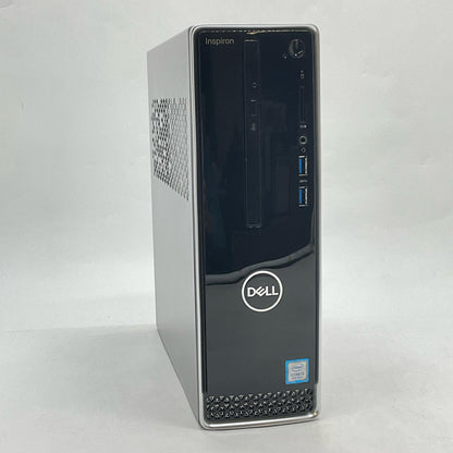 【全額返金保証】【最速発送】DELL Inspiron 3470 D13S003 intel core i3-8100 4GB HDD 1TB 美品 動作確認済