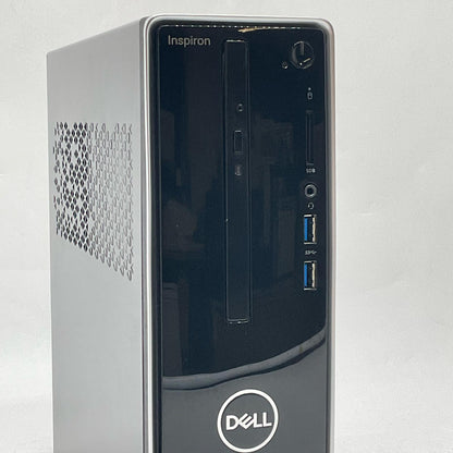 【全額返金保証】【最速発送】DELL Inspiron 3470 D13S003 intel core i3-8100 4GB HDD 1TB 美品 動作確認済