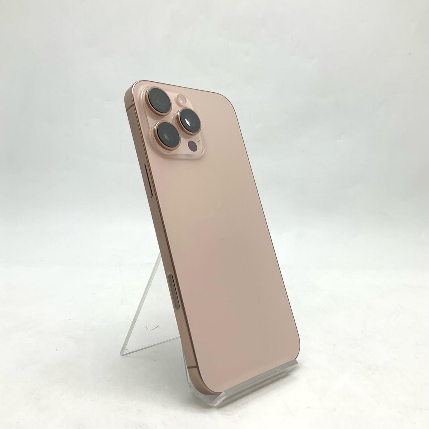【全額返金保証】【最速発送】Apple iPhone iPhone 16 Pro Max 256GB デザートチタニウム Softbank 動作確認済 100%