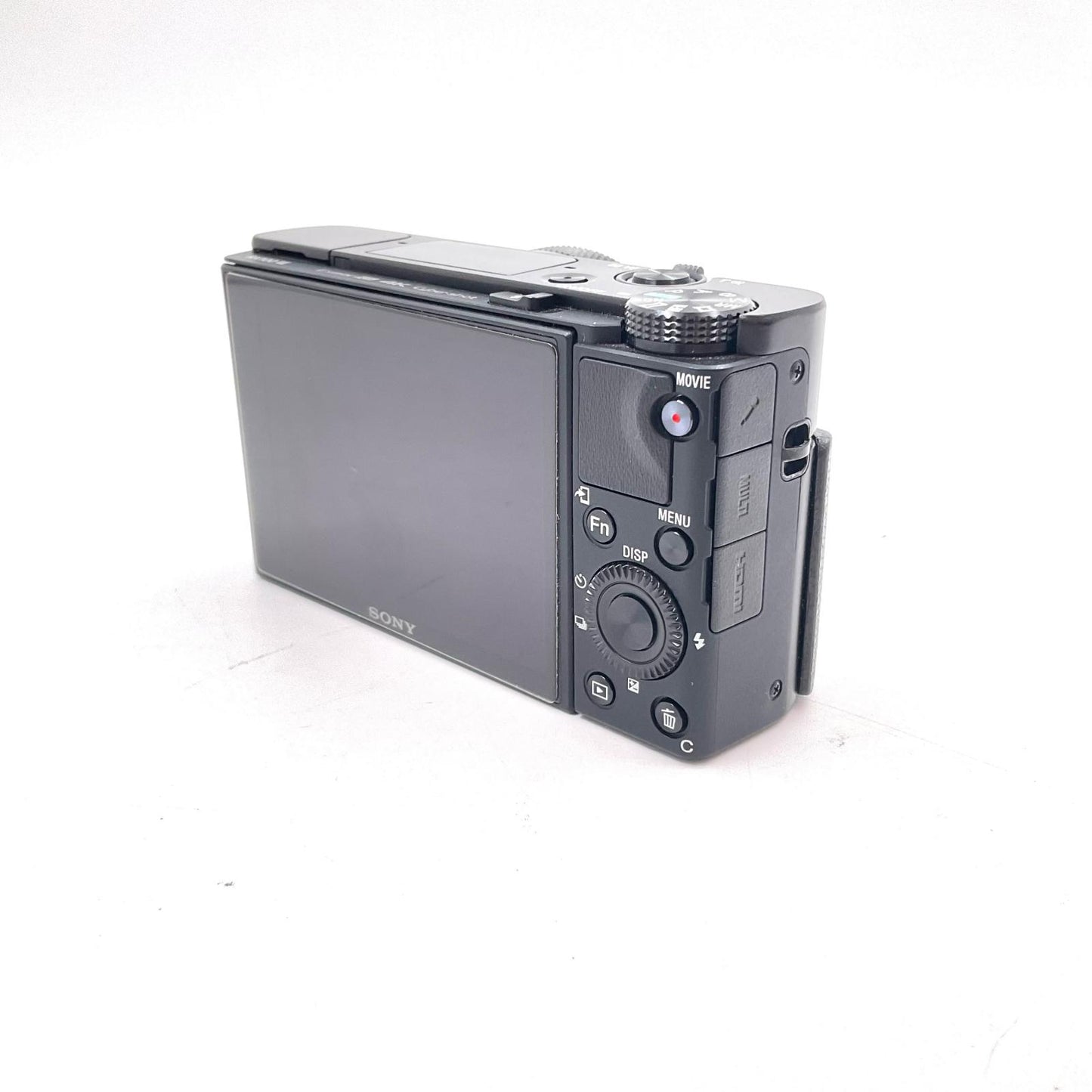 【全額返金保証】【最速発送】Sony コンパクトデジタルカメラ サイバーショット DSC-RX100M7G 美品 動作確認済