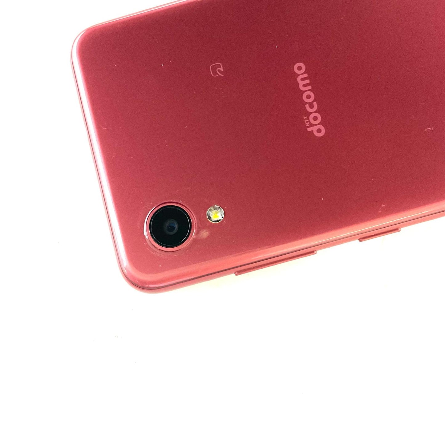 【全額返金保証】【最速発送】SAMSUNG Galaxy A22 5G 64GB レッド docomo SC-56B 白ロム 動作確認済