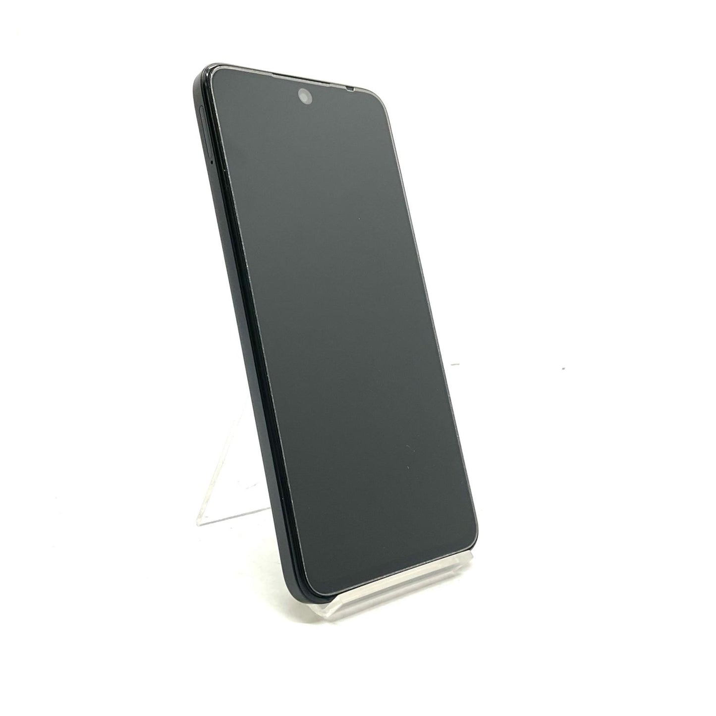 【全額返金保証】【最速発送】Xiaomi Redmi 12 5G 128GB ミッドナイトブラック au XIG03 白ロム 美品 動作確認済