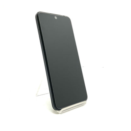 【全額返金保証】【最速発送】Xiaomi Redmi 12 5G 128GB ミッドナイトブラック au XIG03 白ロム 美品 動作確認済