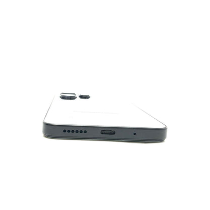 【全額返金保証】【最速発送】Xiaomi Redmi 12 5G 128GB ミッドナイトブラック au XIG03 白ロム 美品 動作確認済