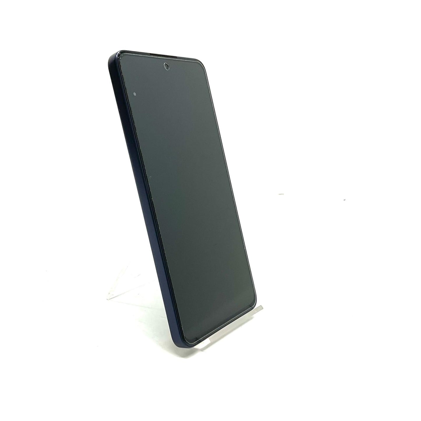 【全額返金保証】【最速発送】OPPO Reno 13 A 128GB ルミナスネイビー au OPG05 白ロム 美品 動作確認済